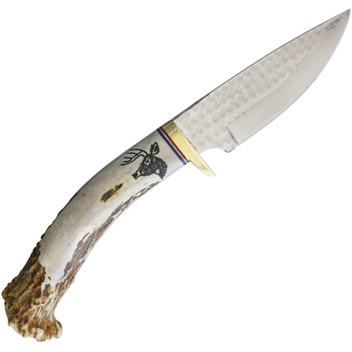 KEN RICHARDSON KNIVES FIXED BLADE KNIFE KRK1405DPA-FAC archery