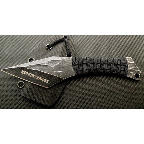 HERETIC KNIVES FIXED BLADE KNIFE H0044AA-FAC archery