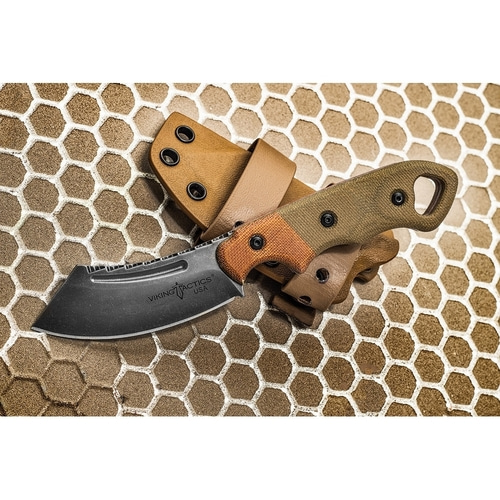 TOPS FIXED BLADE KNIFE TPVTAC03A-FAC archery