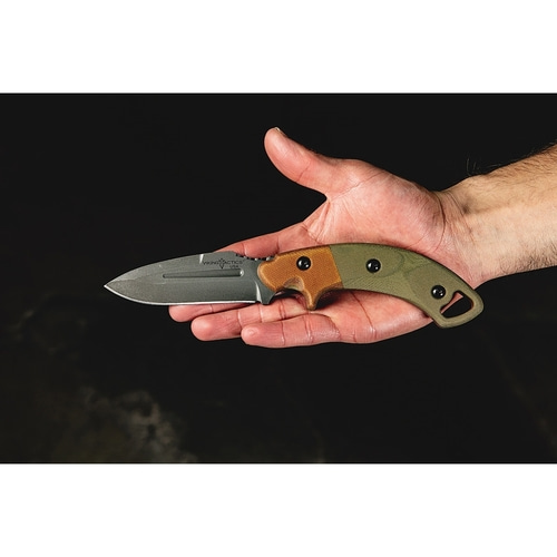 TOPS FIXED BLADE KNIFE TPVTAC02A-FAC archery