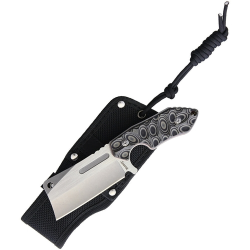 MARBLES FIXED BLADE KNIFE MR560A-FAC archery