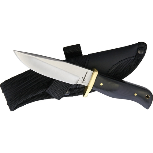BLACKJACK INTERNATIONAL FIXED BLADE KNIFE BJ067A-FAC archery
