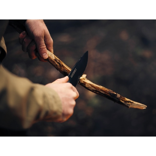 BAREBONES FIXED BLADE KNIFE BARE2118A-FAC archery