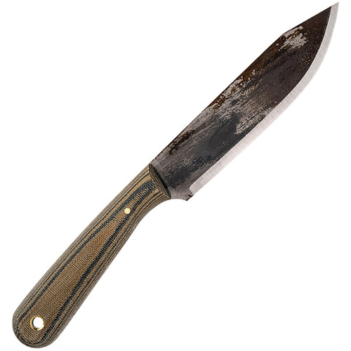 PATHFINDER FIXED BLADE KNIFE PTH303CAMA-FAC archery