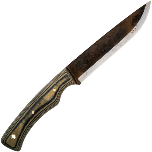 PATHFINDER FIXED BLADE KNIFE PTH300CAMXLA-FAC archery