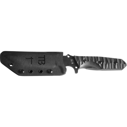TB OUTDOOR FIXED BLADE KNIFE TBO009A-FAC archery