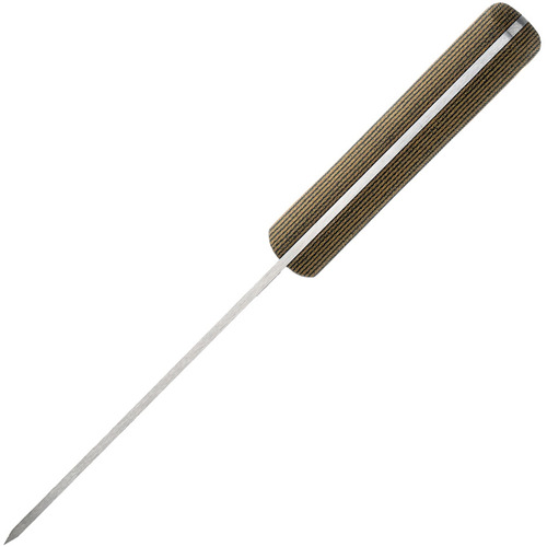 PATHFINDER FIXED BLADE KNIFE PTH302CAMXLA-FAC archery