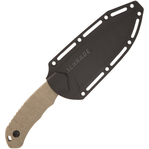 SCHRADE FIXED BLADE KNIFE SCH1136029A-FAC archery