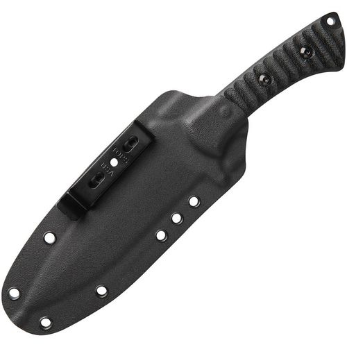 TOPS FIXED BLADE KNIFE TPSZEX01A-FAC archery