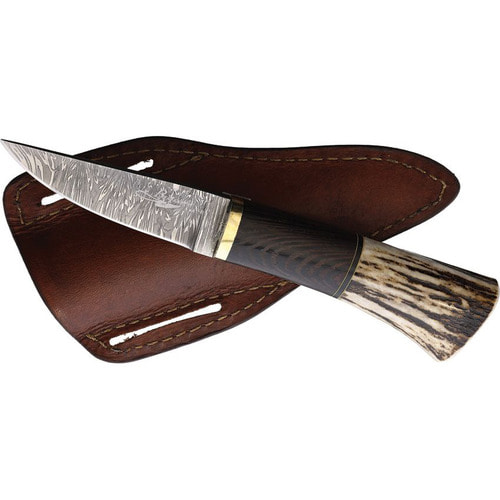 BENJAHMIN KNIVES FIXED BLADE KNIFE BKA022A-FAC archery