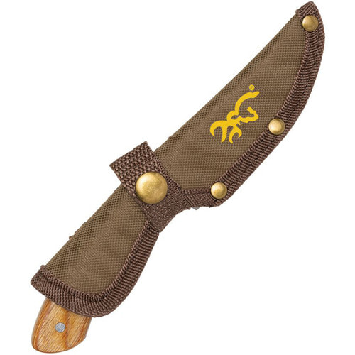 BROWNING FIXED BLADE KNIFE BR0493A-FAC archery