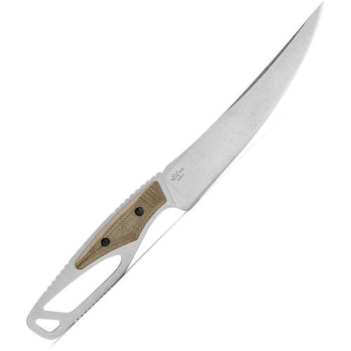 BUCK FIXED BLADE KNIFE BU636GRSA-FAC archery