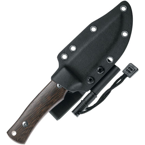 BLACK FOX FIXED BLADE KNIFE BF749A-FAC archery