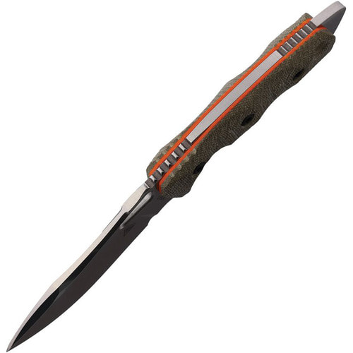 FOBOS KNIVES FIXED BLADE KNIFE FOB085A-FAC archery