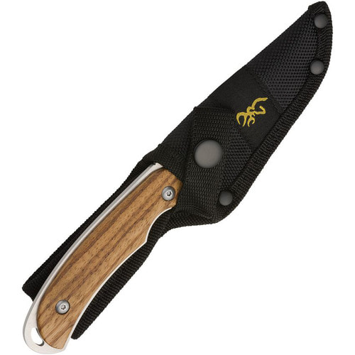 BROWNING FIXED BLADE KNIFE BR0490A-FAC archery