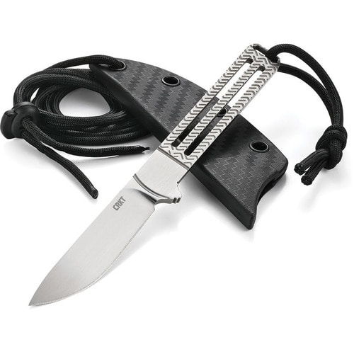 CRKT FIXED BLADE KNIFE CR7524A-FAC archery
