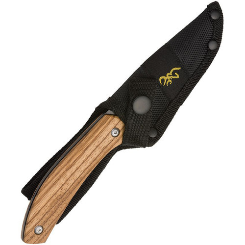 BROWNING FIXED BLADE KNIFE BR0491A-FAC archery