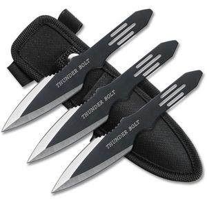 PERFECT POINT THROWING KNIVES RC-595-3A-FAC archery