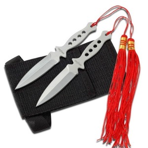 PERFECT POINT THROWING KNIVES 90-15A-FAC archery