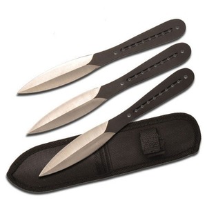 PERFECT POINT THROWING KNIVES TK-019-3A-FAC archery