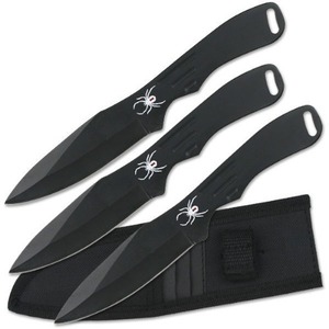 PERFECT POINT THROWING KNIVES RC-1793BA-FAC archery