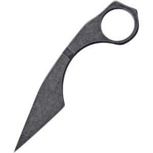 HOBACK KNIVES FIXED BLADE KNIFE HOB012A-FAC archery