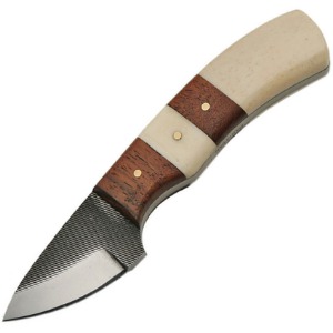 SAWMILL FIXED BLADE KNIFE SM0021A-FAC archery