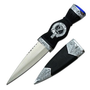 MASTER CUTLERY FIXED BLADE KNIFE KS-5845HSA-FAC archery
