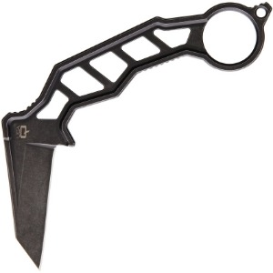 QUARTERMASTER KNIVES FIXED BLADE KNIFE QTRALF5TTA-FAC archery