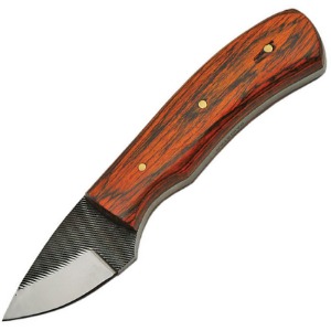 SAWMILL FIXED BLADE KNIFE SM0022A-FAC archery