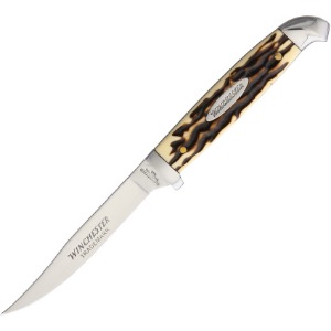 WILDSTEER FIXED BLADE KNIFE WN14003A-FAC archery