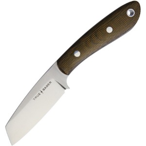 TRUE SABER KNIVES FIXED BLADE KNIFE TSB004A-FAC archery