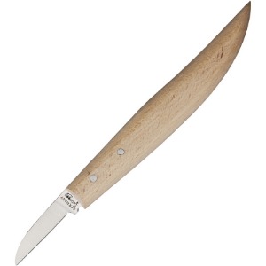 OTTER-MESSER FIXED BLADE KNIFE OTT710HA-FAC archery