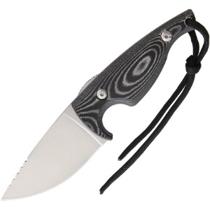 RENEGADE TACTICAL STEEL FIXED BLADE KNIFE RT170A-FAC archery