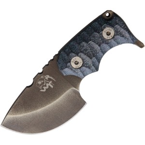 WANDER TACTICAL FIXED BLADE KNIFE WTK04A-FAC archery