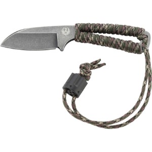RUGER FIXED BLADE KNIFE RUG1301KA-FAC archery