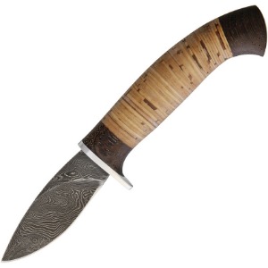 RUSSIAN BULAT FIXED BLADE KNIFE RBT032BBA-FAC archery