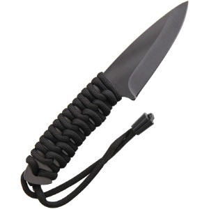 STONE RIVER GEAR FIXED BLADE KNIFE SRG3NCSA-FAC archery