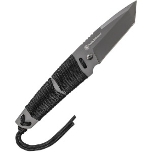 SMITH &amp; WESSON FIXED BLADE KNIFE SW910TACPA-FAC archery