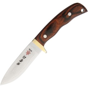 KANETSUNE KNIFE FIXED BLADE KNIFE KB551A-FAC archery