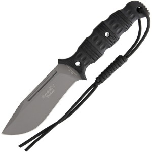 BLACK FOX FIXED BLADE KNIFE BF709A-FAC archery