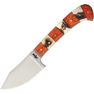 FOX-N-HOUND FIXED BLADE KNIFE FH624A-FAC archery