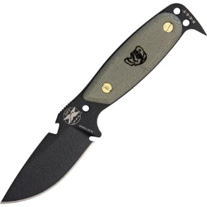 DPX GEAR FIXED BLADE KNIFE DPXHSX101A-FAC archery