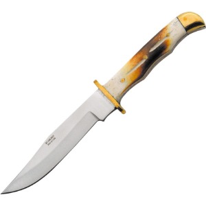OLE SMOKY FIXED BLADE KNIFE OS31A-FAC archery