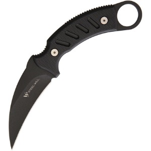 STEEL WILL FIXED BLADE KNIFE SMG1362A-FAC archery