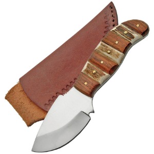 STEEL STAG FIXED BLADE KNIFE SS7013A-FAC archery