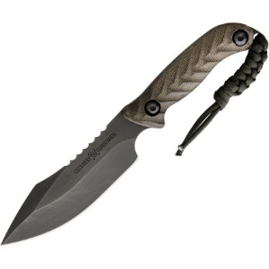 BEHRING FIXED BLADE KNIFE BEH210A-FAC archery