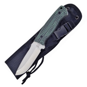HEN &amp; ROOSTER FIXED BLADE KNIFE HR006GA-FAC archery