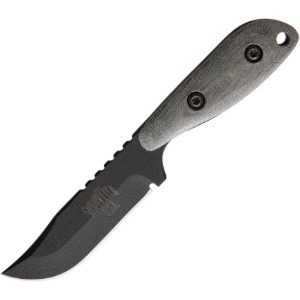 SHADOW TECH FIXED BLADE KNIFE STK020A-FAC archery