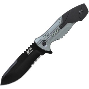 SMITH &amp; WESSON FIXED BLADE KNIFE SWMPF2BSA-FAC archery